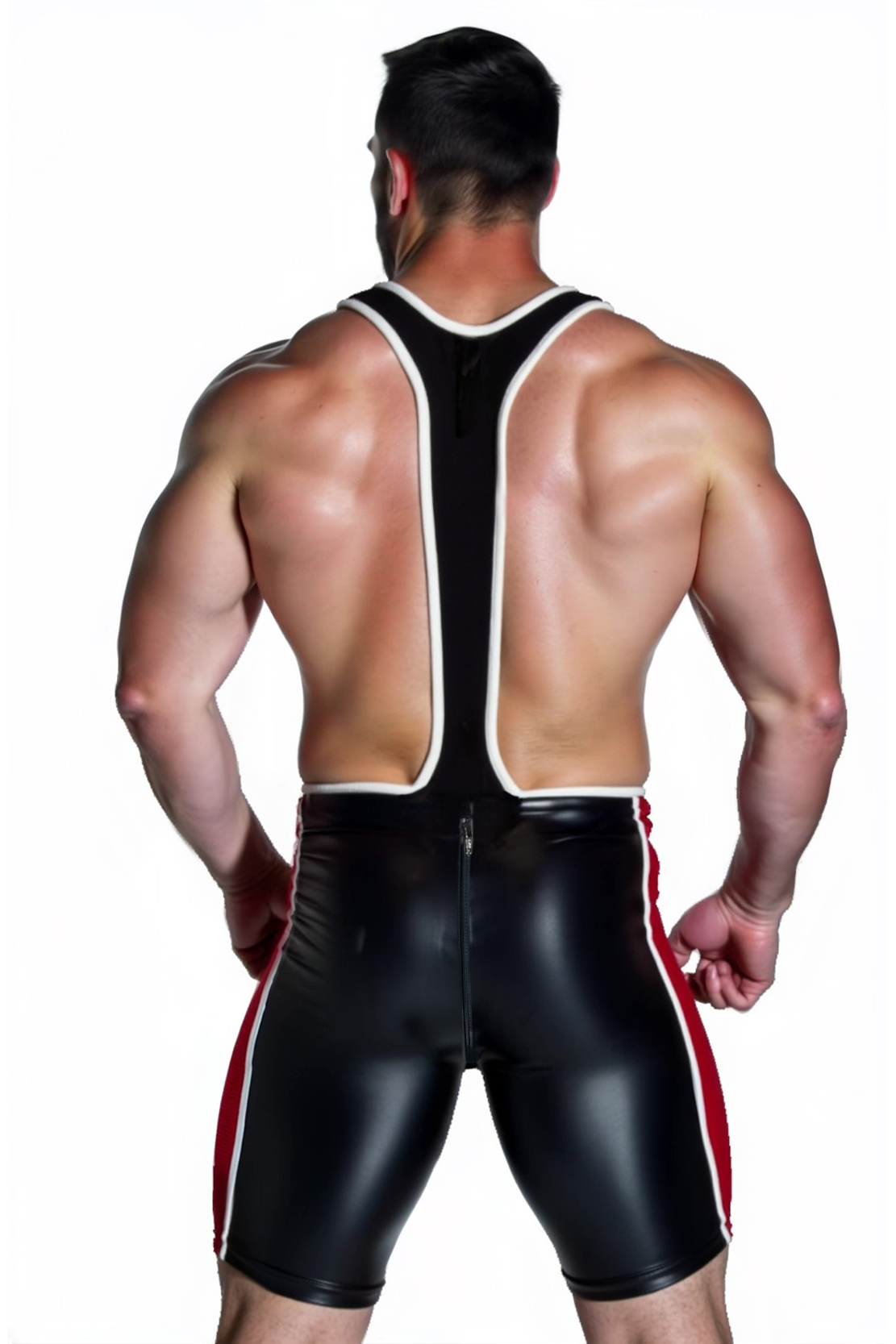 Power Play Wrestler Suit