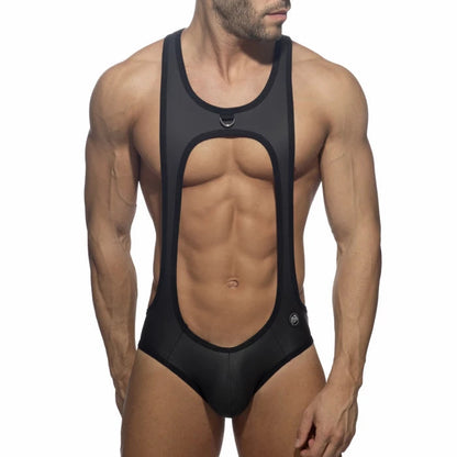 BOTTOMLESS SEXY BODYSUIT