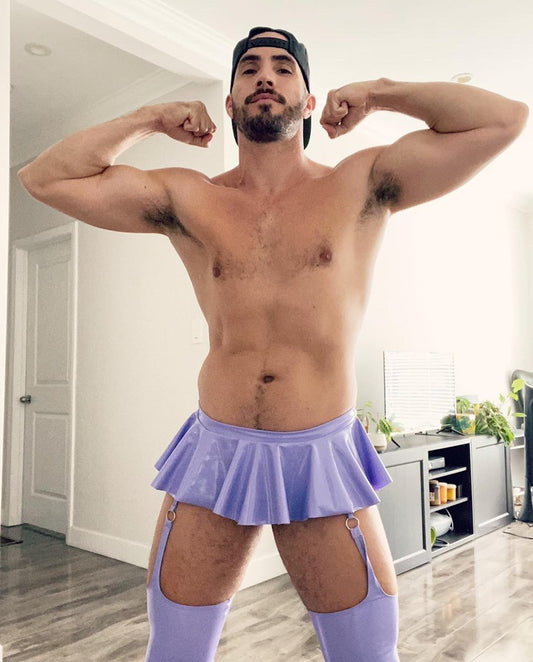 Skirt Chaps