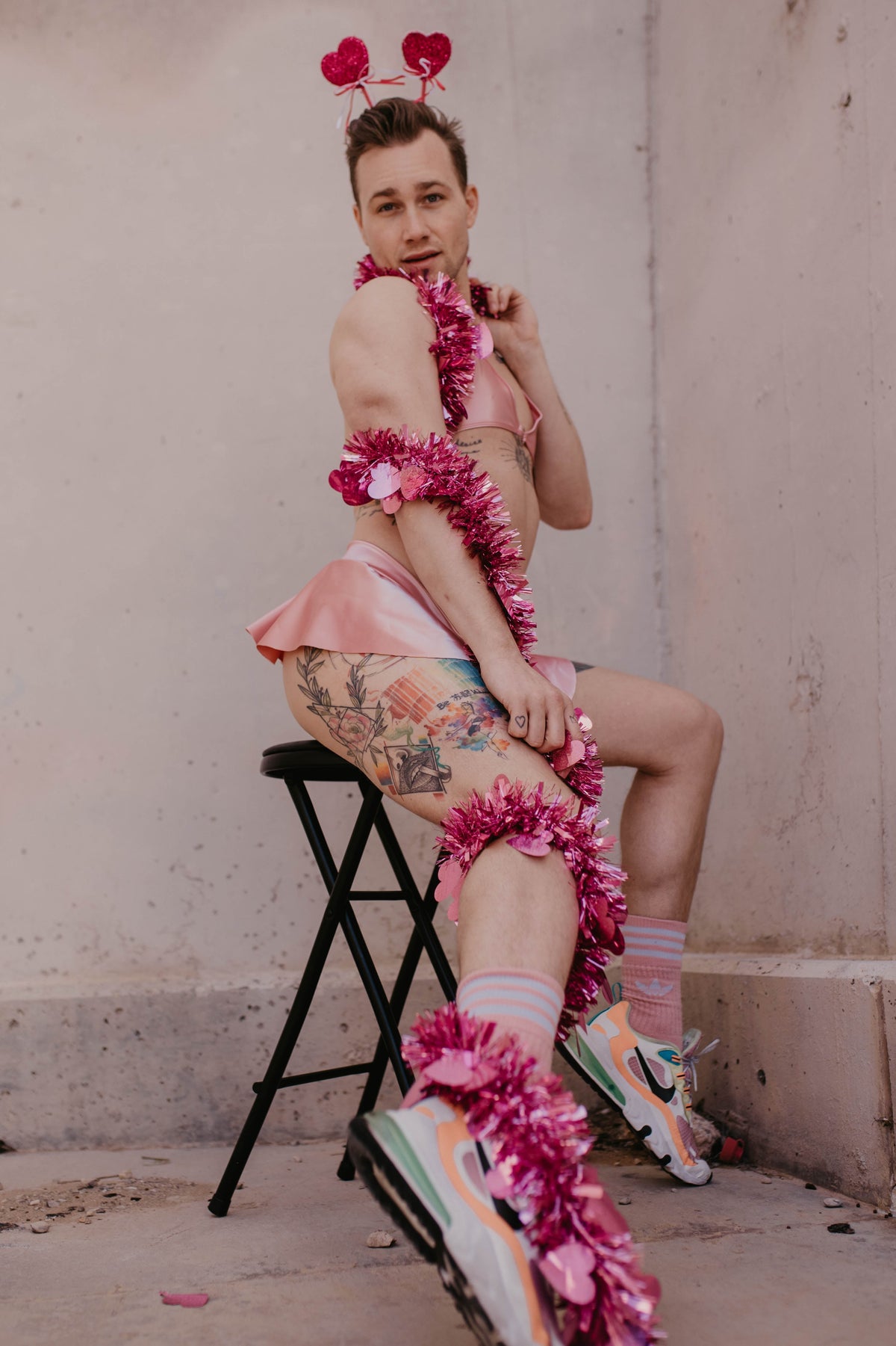 V-Day Skirt