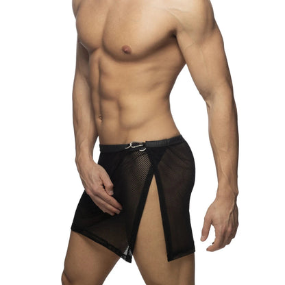 MESH SKIRT